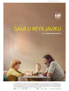 Sami u Reykjaviku - poster